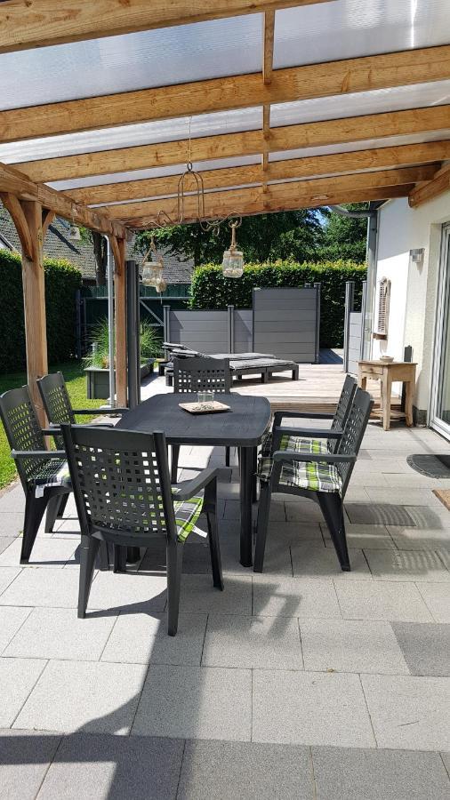 Ferienhaus Mone Monschau Eksteriør bilde